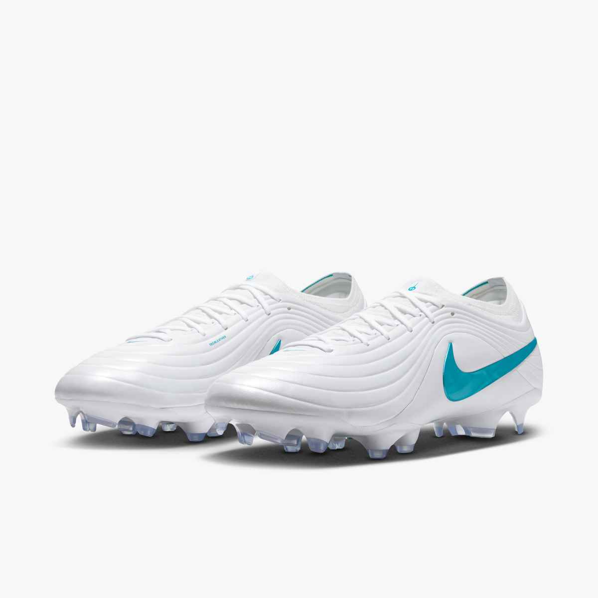 Nike Tiempo Maestro Elite FG - White/Dusty Cactus