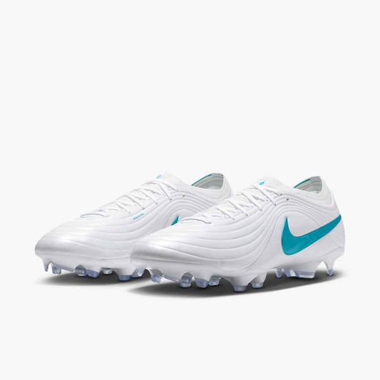 Nike Tiempo Maestro Elite FG - White/Dusty Cactus