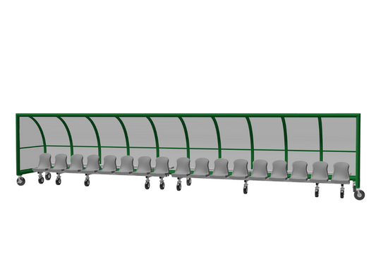 KwikGoal Custom Soccer Shelter Field Equipment - Third Coast Soccer