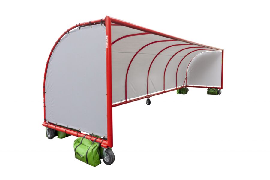 KWIKGOAL Club Shelter - 24' Field Equipment   - Third Coast Soccer