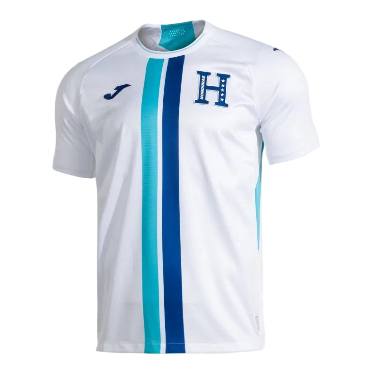 Joma Honduras Home Jersey 2026 International Replica White Mens Small - Third Coast Soccer