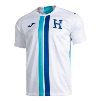 Joma Honduras Home Jersey 2026 International Replica White Mens Small - Third Coast Soccer