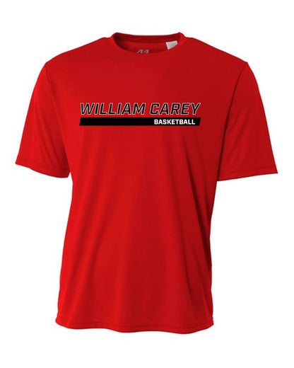 WCU Basketball Youth Short-Sleeve Performance Shirt WCU Basketball   - Third Coast Soccer