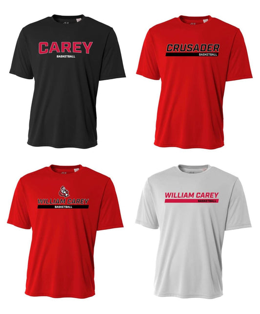 WCU Basketball Men's Short-Sleeve Performance Shirt WCU Basketball   - Third Coast Soccer