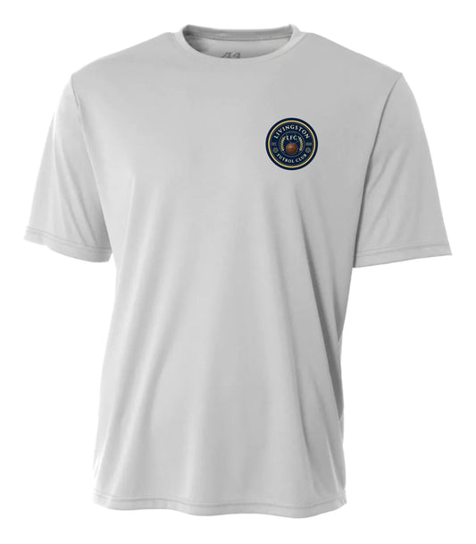 A4 LFC Jersey - Silver Livingston Futbol Club - Third Coast Soccer