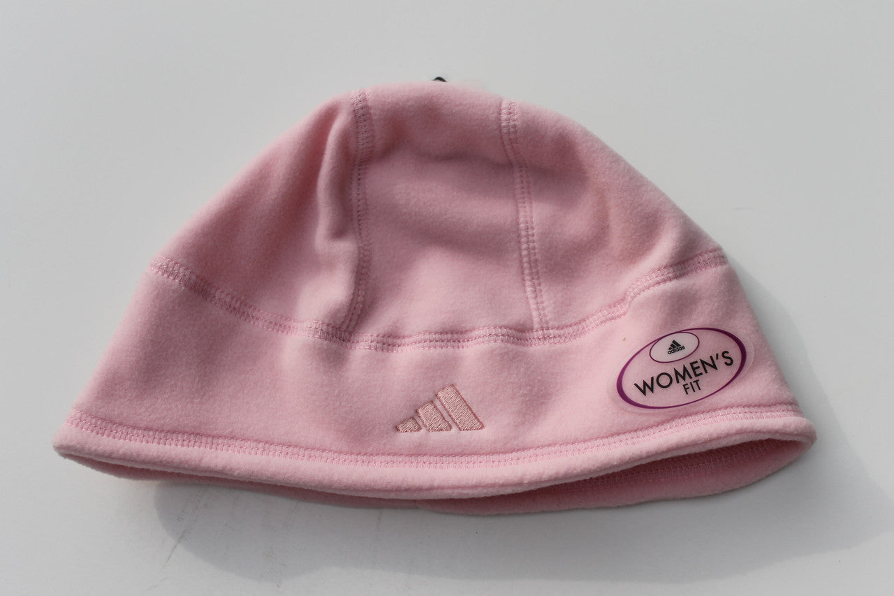 adidas Fleece Hoody - Pink Hats Pink  - Third Coast Soccer