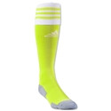 adidas Copa Zone Cushion Ii Soccer Sock Medium - Electricity/White Socks Medium (8-10, 9-11, Etc.) Electricity/White - Third Coast Soccer