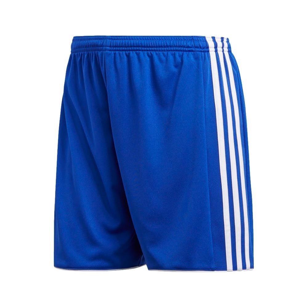 adidas Women's Tastigo 17 Short - Bold Blue apparel closeout Bold Blue/White Womens XXSmall - Third Coast Soccer