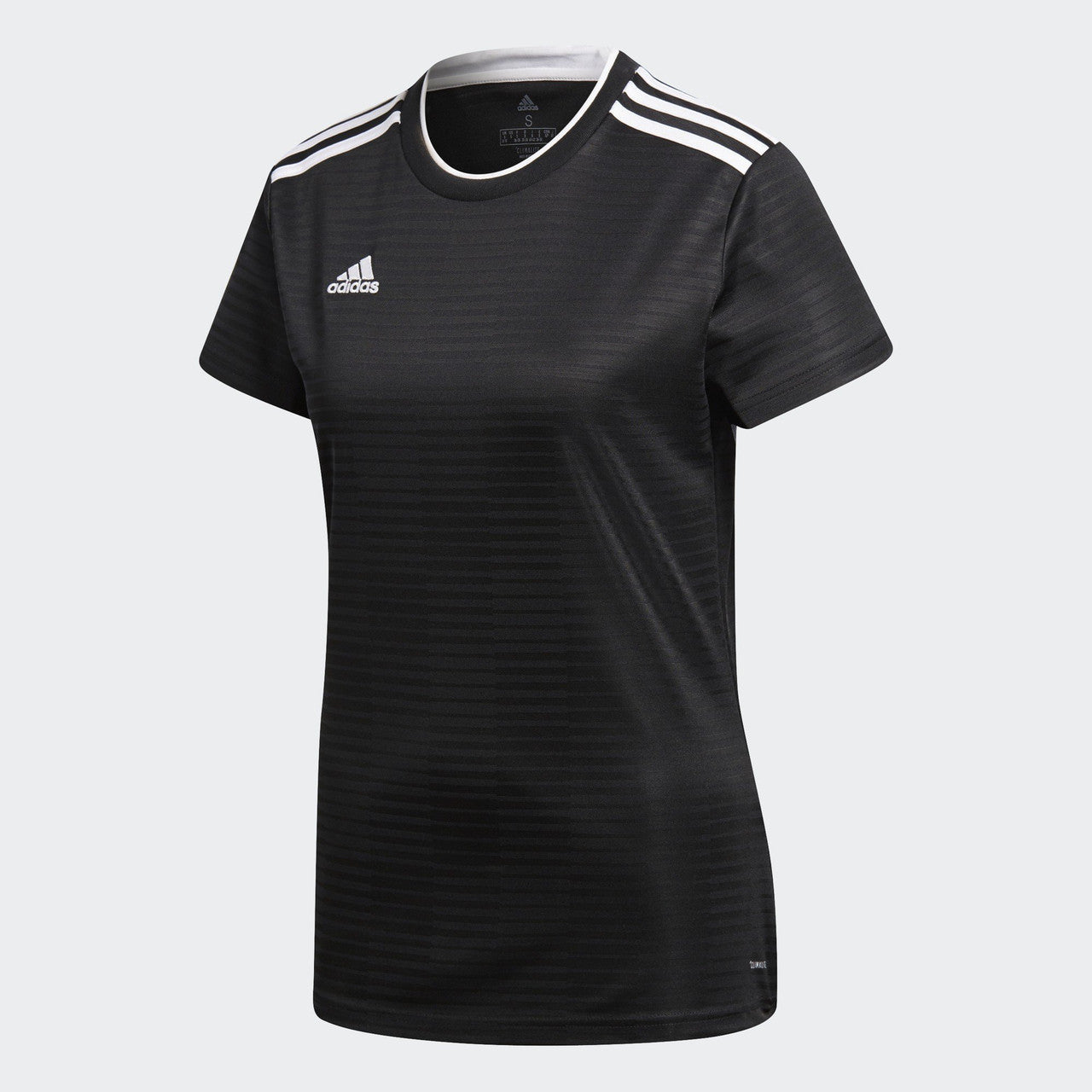 adidas Women's Condivo 18 Jersey - Black/White Jerseys   - Third Coast Soccer