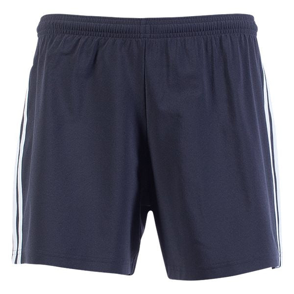 adidas Women's Condivo 18 Short - Dark Blue/White apparel closeout Dark Blue/White Womens XSmall - Third Coast Soccer