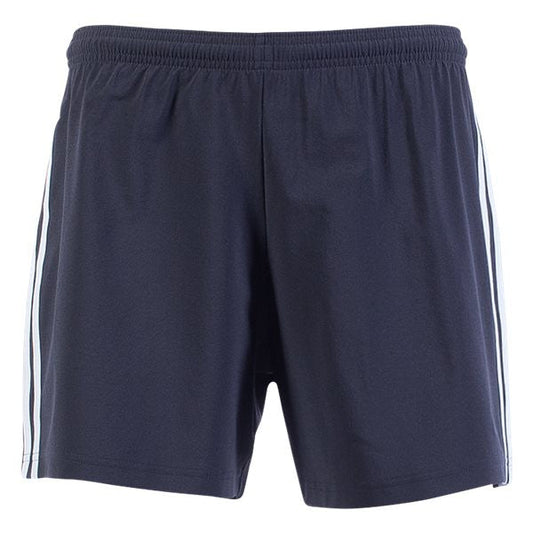 adidas Women's Condivo 18 Short - Dark Blue/White apparel closeout Dark Blue/White Womens XSmall - Third Coast Soccer