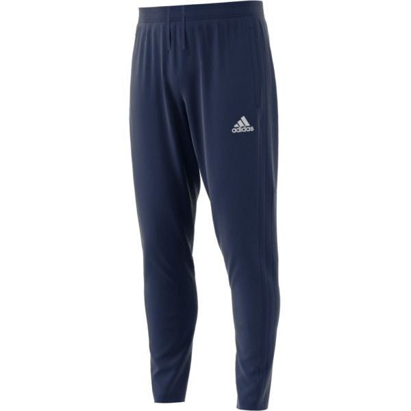adidas Youth Condivo 18 Pant - Dark Blue/White Pants Dark Blue/White Youth Extra Small - Third Coast Soccer