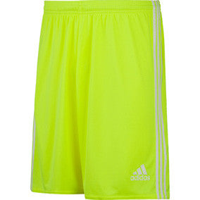 adidas Youth Regista 14 Short - Electricity Shorts Electricity Youth X-Small - Third Coast Soccer