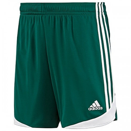 adidas Women's Tiro 11 Short - Forest/White Shorts Forest/White Womens X-Small - Third Coast Soccer