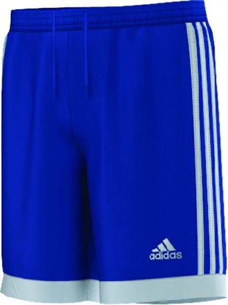 Adidas Youth Tastigo 15 Short - Bold Bluewhite Shorts Youth Xlarge Boldblue/White - Third Coast Soccer