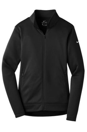 Nike Women's Therma-Fit Full-Zip Fleece Training Wear   - Third Coast Soccer
