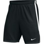 Nike Men's Dry Hertha II Short Shorts Black/White Mens Small - Third Coast Soccer