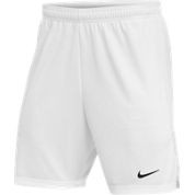 Nike Men's Dry Hertha II Short Shorts White/White Mens Small - Third Coast Soccer