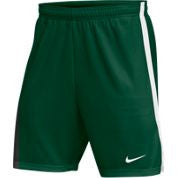 Nike Men's Dry Hertha II Short apparel closeout Gorge Green/White Mens Small - Third Coast Soccer
