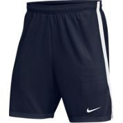 Nike Men's Dry Hertha II Short apparel closeout College Navy/White Mens Small - Third Coast Soccer