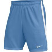 Nike Men's Dry Hertha II Short apparel closeout Valor Blue/White Mens Small - Third Coast Soccer