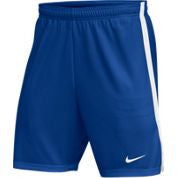 Nike Men's Dry Hertha II Short apparel closeout Game Royal/White Mens Small - Third Coast Soccer