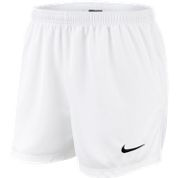 Nike Women's Hertha II Short Shorts White Womens Medium - Third Coast Soccer