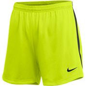Nike Women's Hertha II Short Shorts Volt Womens X-Small - Third Coast Soccer