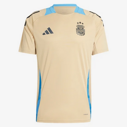 adidas Men's Argentina Tiro 24 Training Jersey International Replica   - Third Coast Soccer