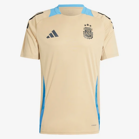 adidas Men's Argentina Tiro 24 Training Jersey International Replica   - Third Coast Soccer