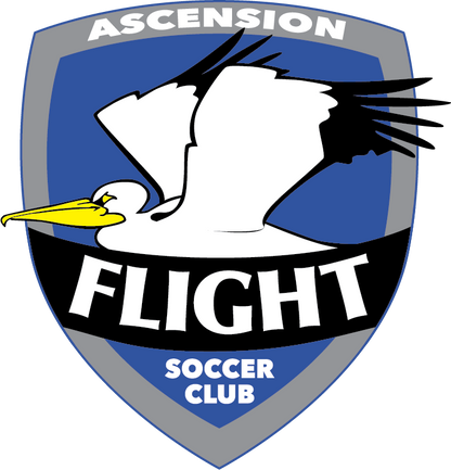 TCS Stickers Soccer Uniforms Ascension Flight  - Third Coast Soccer