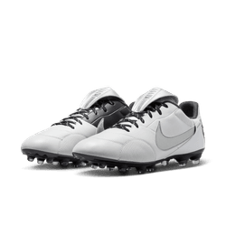 Nike Premier 3 FG - Photon Dust/Silver/Black Mens Footwear Photon Dust/Metallic Silver/Black Mens 6.5 - Third Coast Soccer
