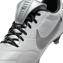 Nike Premier 3 FG - Photon Dust/Silver/Black Mens Footwear   - Third Coast Soccer