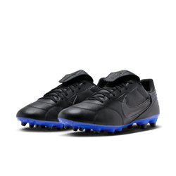 Nike Premier 3 - Black/Hyper Royal Mens Footwear   - Third Coast Soccer