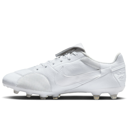 Nike Premier 3 FG - White Men's Footwear Closeout - Third Coast Soccer