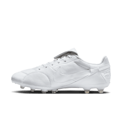 Nike Premier III FG - White Mens Footwear   - Third Coast Soccer