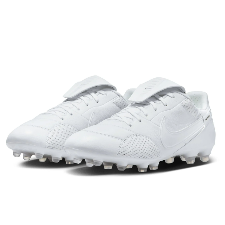 Nike Premier 3 FG - White Men's Footwear Closeout - Third Coast Soccer