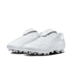 Nike Premier III FG - White Mens Footwear   - Third Coast Soccer
