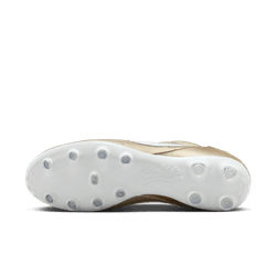 Nike Premier 3 FG - Metallic Gold/White Mens Footwear   - Third Coast Soccer