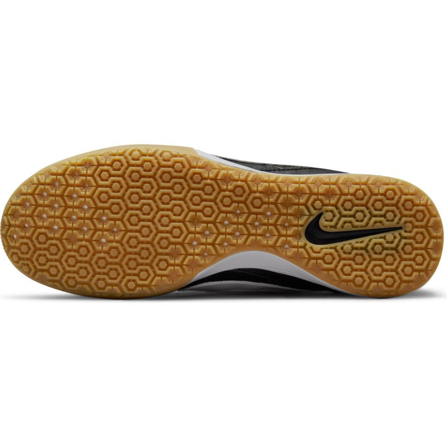 Nike Premier 3 IC - Black/White Mens Indoor Mens 8 Black/White - Third Coast Soccer