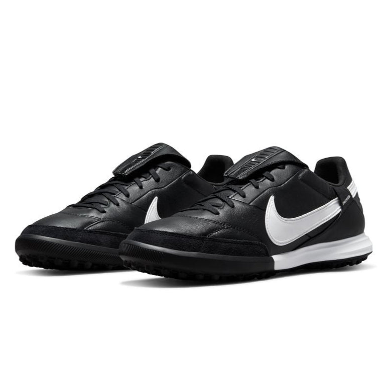 Nike Premier 3 Turf - Black/White Men's Footwear Closeout Black/White Mens 7 - Third Coast Soccer
