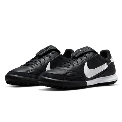 Nike Premier 3 Turf - Black/White Men's Footwear Closeout Black/White Mens 7 - Third Coast Soccer