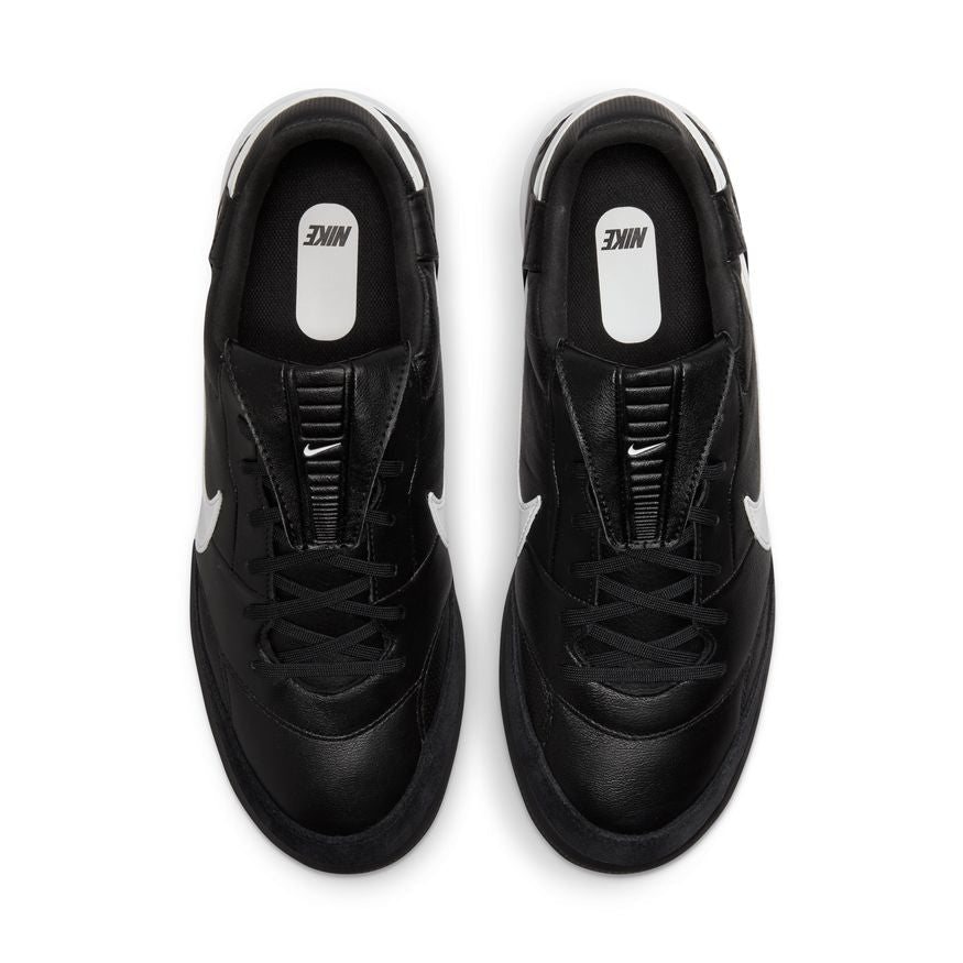Nike Premier 3 Turf - Black/White Men's Footwear Closeout - Third Coast Soccer