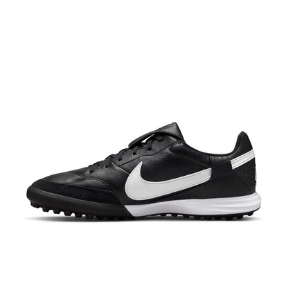 Nike Premier 3 Turf - Black/White Men's Footwear Closeout - Third Coast Soccer