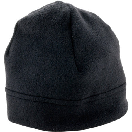 Augusta Chill Fleece Beanie Hats Black  - Third Coast Soccer