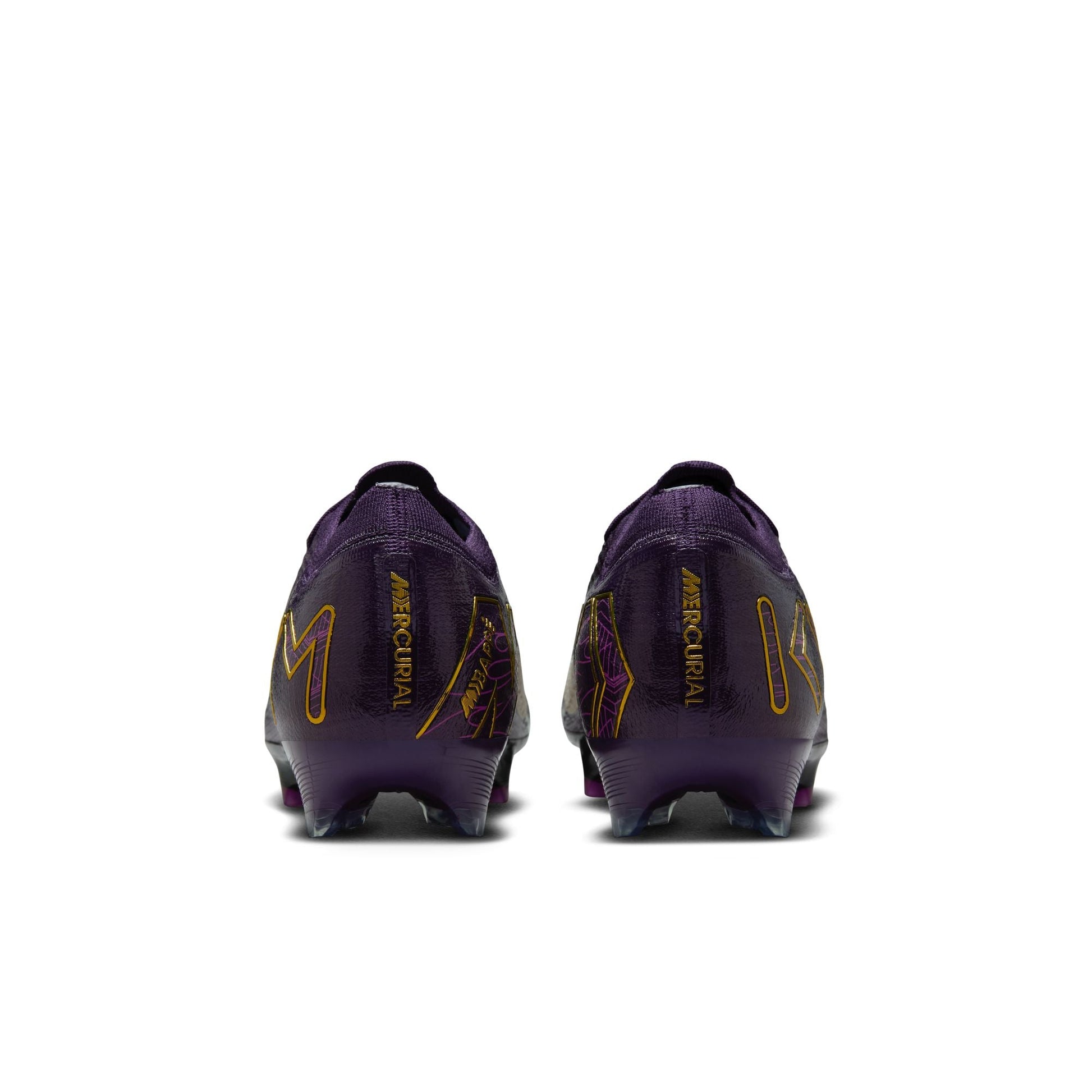 Nike Mercurial Vapor 16 Elite Kylian Mbappe FG - Purple/Ivory Men's Footwear Closeout - Third Coast Soccer