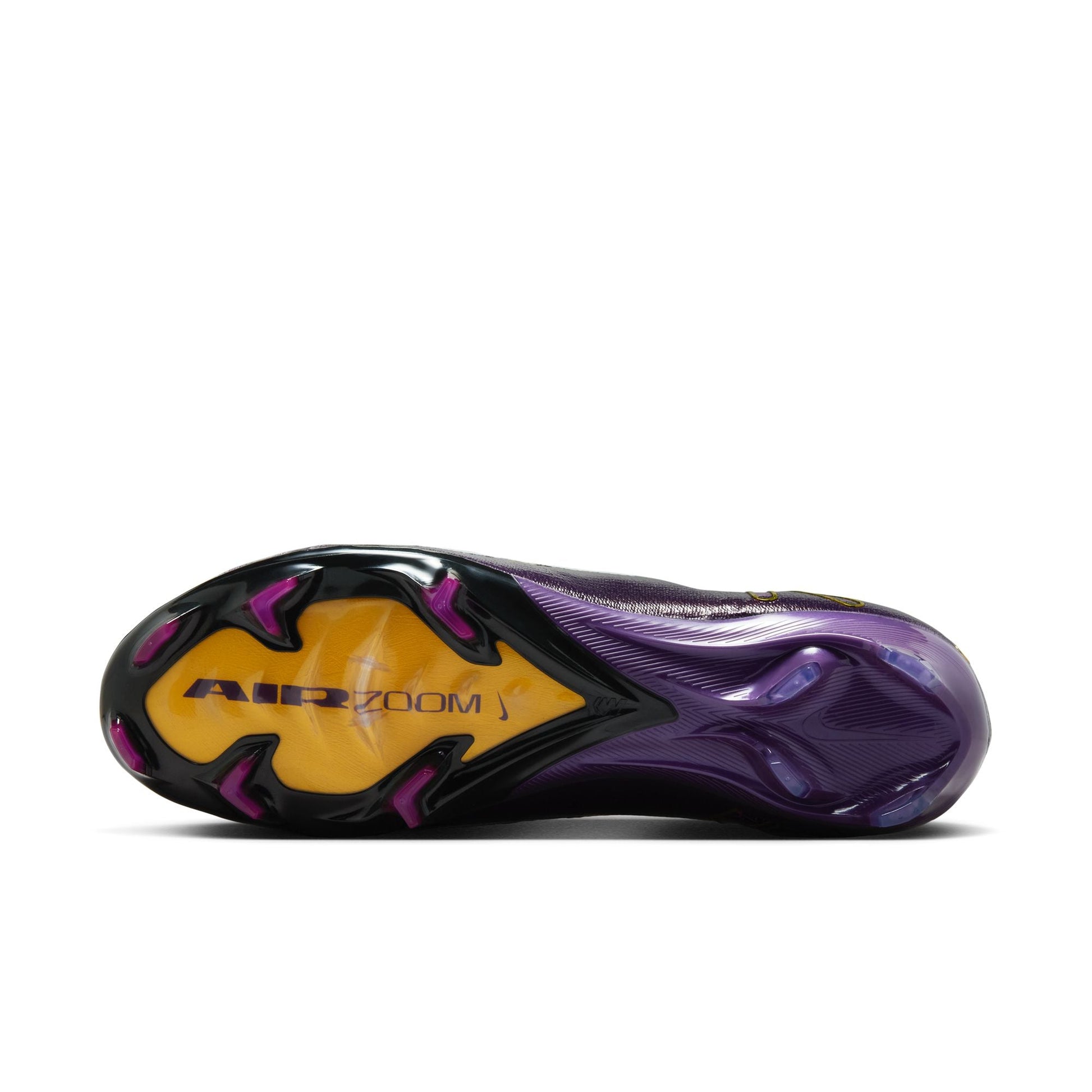 Nike Mercurial Vapor 16 Elite Kylian Mbappe FG - Purple/Ivory Men's Footwear Closeout - Third Coast Soccer