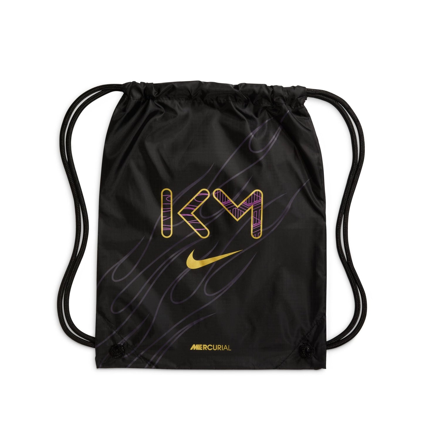 Nike Mercurial Vapor 16 Elite Kylian Mbappe FG - Purple/Ivory Men's Footwear Closeout - Third Coast Soccer