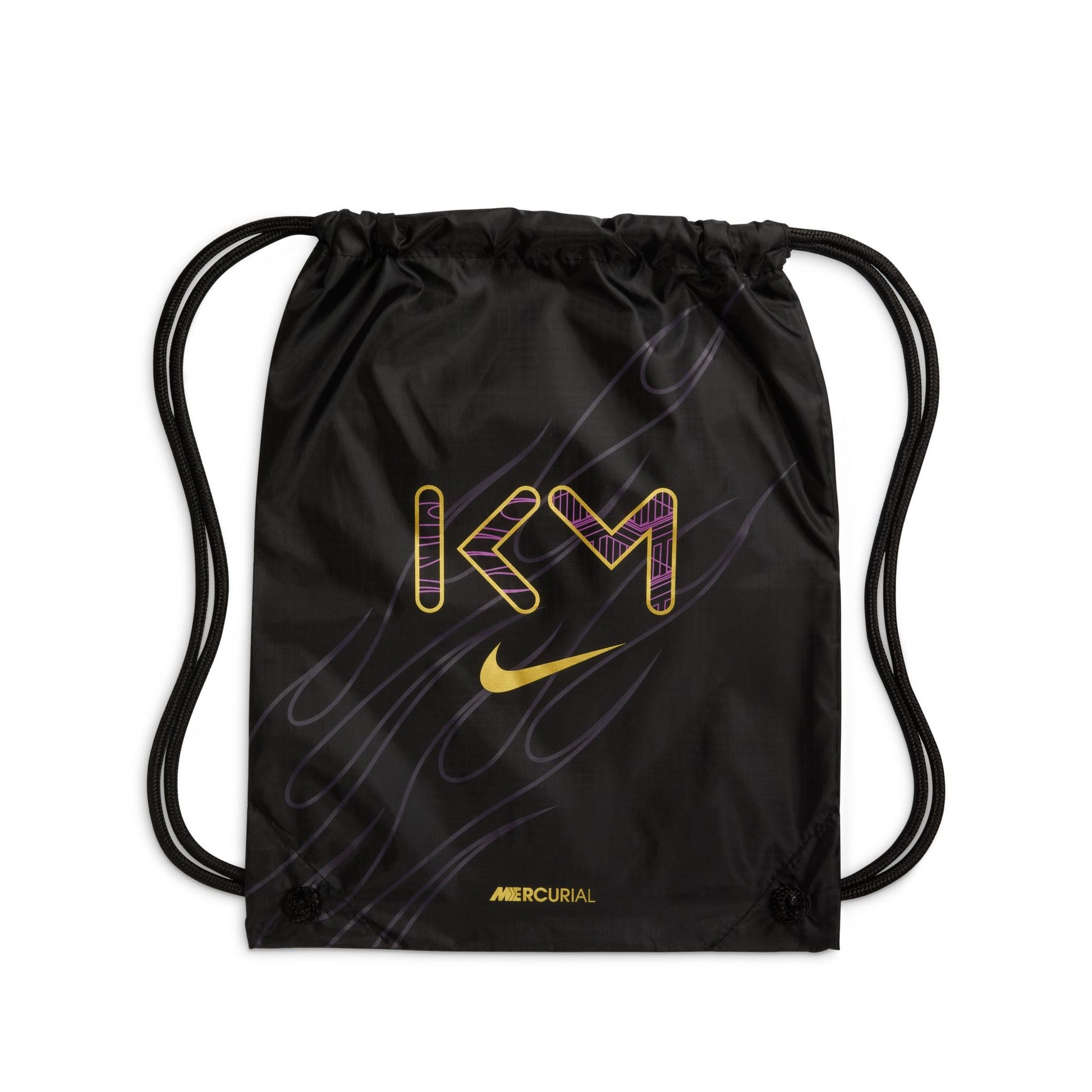 Nike Mercurial Vapor 16 Elite Kylian Mbappe FG - Purple/Ivory Men's Footwear Closeout - Third Coast Soccer