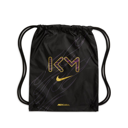 Nike Mercurial Vapor 16 Elite Kylian Mbappe FG - Purple/Ivory Men's Footwear Closeout - Third Coast Soccer